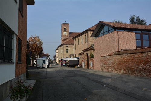 Via Contessa Birago di Vische.